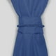 thumbnail image 3 of Set Cortina Yasmin 8 Pzas. 1.40 X 2.2 Azul, 3 of 3
