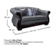 thumbnail image 3 of Sofá Con Resorte Estructural 3 Personas Búfalo Envejecido Gris, 3 of 3