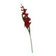 thumbnail image 5 of Simulación Artificial Gladiolo Flor Tallo Boda Decoración Para El Hogar Rojo, 5 of 5