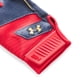 thumbnail image 3 of Guantes de béisbol Under Armour Harper para hombre, talla XL, azul marino y rojo, 3 of 3