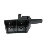 Magideal - Cierre De Fijación De Maletero Soporte De Cortina Hebilla De Bloqueo Y Gancho De Retención Como Pieza De Repuesto De Instalación Fácil Adecuado Para Izquierda