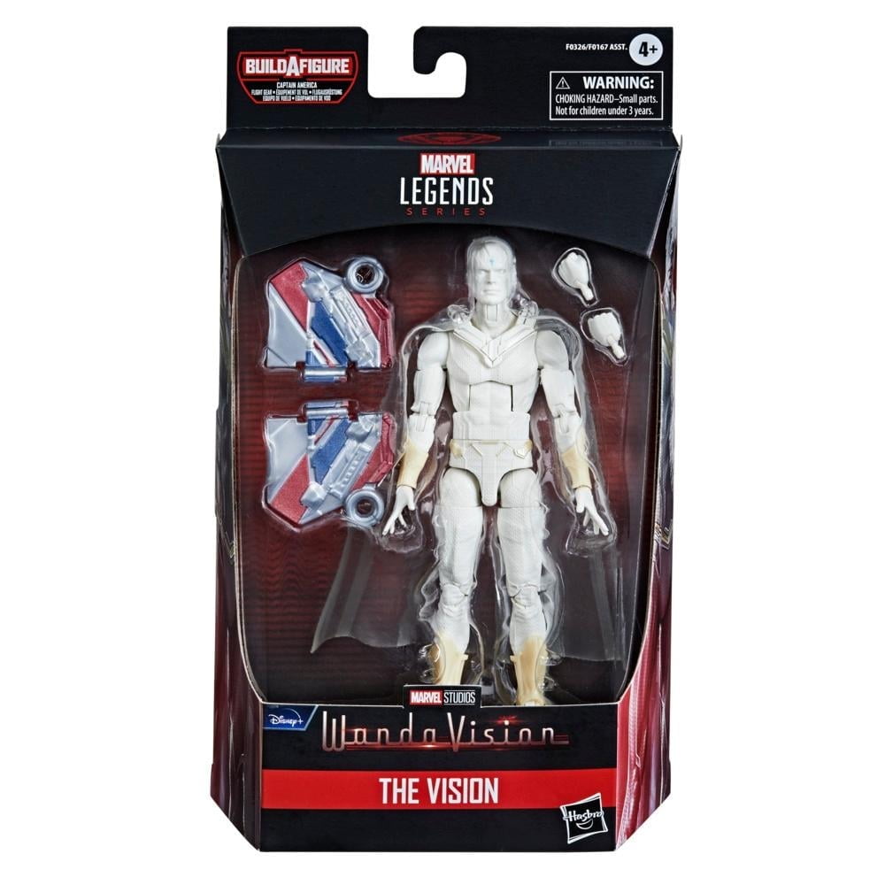 Figura Vision Hasbro Marvel 6 Pulgadas