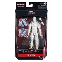 Figura Vision Hasbro Marvel 6 Pulgadas