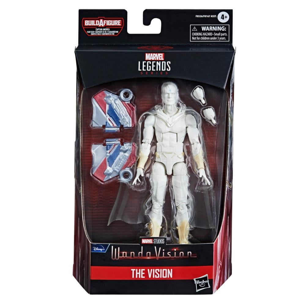 Figura Vision Hasbro Marvel 6 Pulgadas