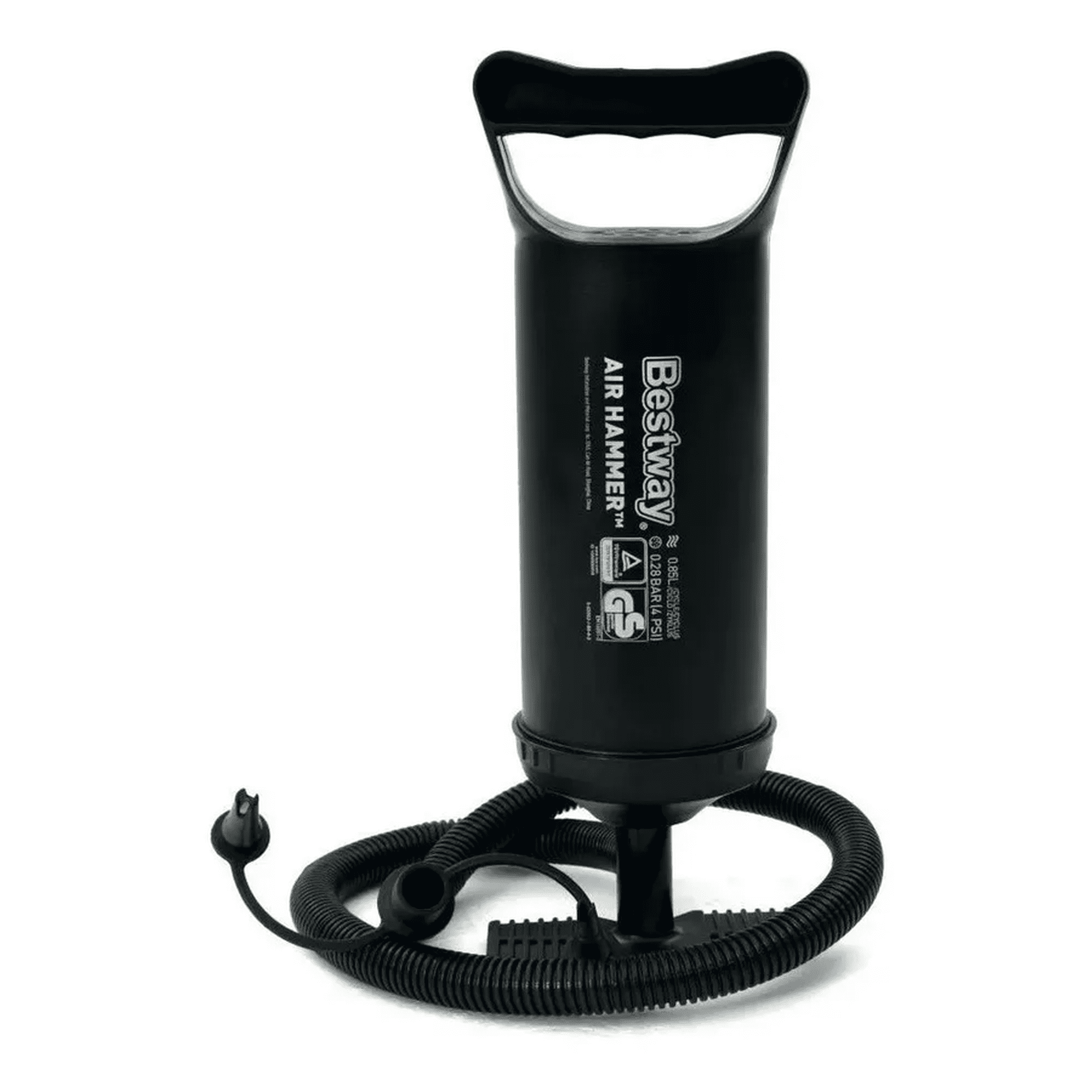 Genérico - Inflador De Aire Manual Bestway - 30 Centímetros.-