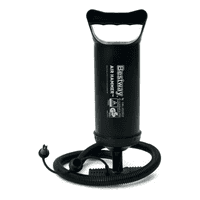 Genérico - Inflador De Aire Manual Bestway - 30 Centímetros.-