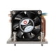 thumbnail image 2 of Disipador térmico Dynatron A26 2U de aluminio activo con tubo de calor para AMD EPYC SP3, 2 of 5