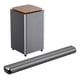 thumbnail image 1 of Soundbar Subwoofer Home Theaters 160w 2.1ch Aiwa Aw-sbh23ww, 1 of 6