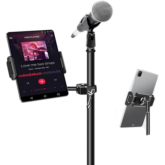 Soporte Elitehood EM3 para tablet de aluminio de 4,7 a 13 pulgadas
