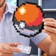 thumbnail image 4 of Juguete de construcción de figuras de acción Mega Pokémon con 381 piezas, 4 of 6
