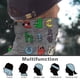thumbnail image 5 of Bandana Alphabet Lore Multicolor, 5 of 6