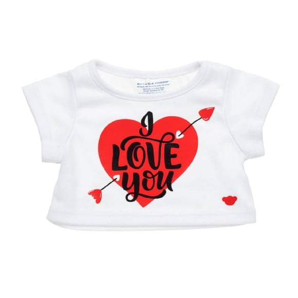 Polera I Love U