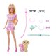 thumbnail image 2 of Barbie Looks Iguales Malibú Y Perrito, 2 of 6