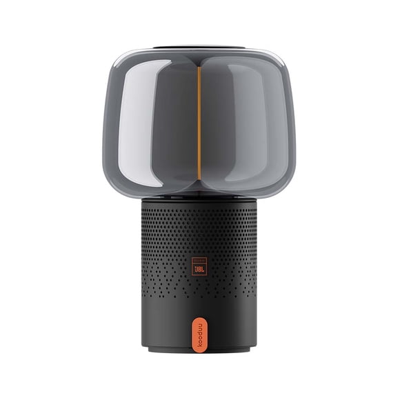 Lámpara Serena Play con Parlante JBL Metalic Anthracite