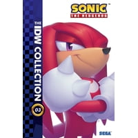 Cómic Colección Idw Sonic The Hedgehog Vol. 3