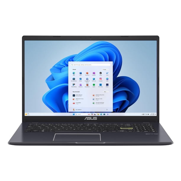 Ordenador portátil ASUS Vivobook Go L510KA-ES04 de 15,6 pulgadas con procesador Intel Celeron N4500