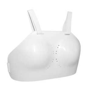 Ioensy - Esgrima Pechera Karate Sanda Béisbol Rugby Adultos Equipo Boxeo Soft S Mujer