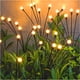 thumbnail image 1 of Luz Solar Jardín TONULAX Firefly 2 Pack LED Impermeable, 1 of 3