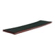 thumbnail image 5 of Colchoneta flotante de agua, colchón flotante a , almohadilla flotante de espuma para playa , Negro Rojo Negro, 5 of 5