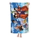 thumbnail image 3 of Dragon Ball Toalla de playa de secado rápido con diseño temático, regalo para mujeres y niñas, ideal para cumpleaños, fans, amantes de la música, uso en la playa o al aire libre, 78 × 150 cm, 3 of 6