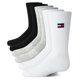 thumbnail image 1 of Calcetines Tommy Hilfiger unisex para niños, acolchados, 6 unidades, 1 of 6