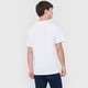 thumbnail image 2 of Polera Hombre Texto Corte Blanco Corona, 2 of 5