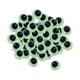 thumbnail image 5 of Resplandor En Los Ojos Oscuros, Autoadhesivo Para Manualidades, Juguetes De Peluche Hechos A Mano, 18mm, 50 Uds., 5 of 5