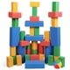 thumbnail image 1 of Bloques de construcción de cartón, mármol azul, National Geographic Kids, 1 of 8