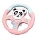 thumbnail image 3 of Coches Eléctricos Simulación Conducción Volante Niños Juguetes Educativos Para Edades Tempranas Panda, 3 of 5