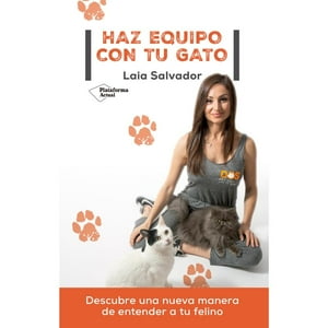 Zig Zag - Libro Haz Equipo Con Tu Gato