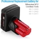 thumbnail image 3 of Batería 12v 6000mah Repuesto Milwaukee Herramientas, 3 of 3