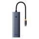 thumbnail image 5 of Adaptador HUB 7 en 1 USB-C: HDMI, USB 3.0 x2, RJ45, USB-C, SD - Baseus, 5 of 8