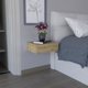 thumbnail image 1 of Velador Milano Flotante - Macadamia, 1 of 7