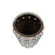 thumbnail image 3 of JARRON DE CERAMICA CON BURBUJAS  FLORERO DECORATIVO, 3 of 3