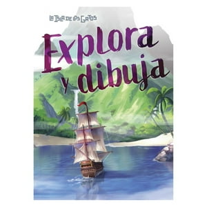 Maldito Games - La Isla De Los Gatos: Explora Y Dibuja