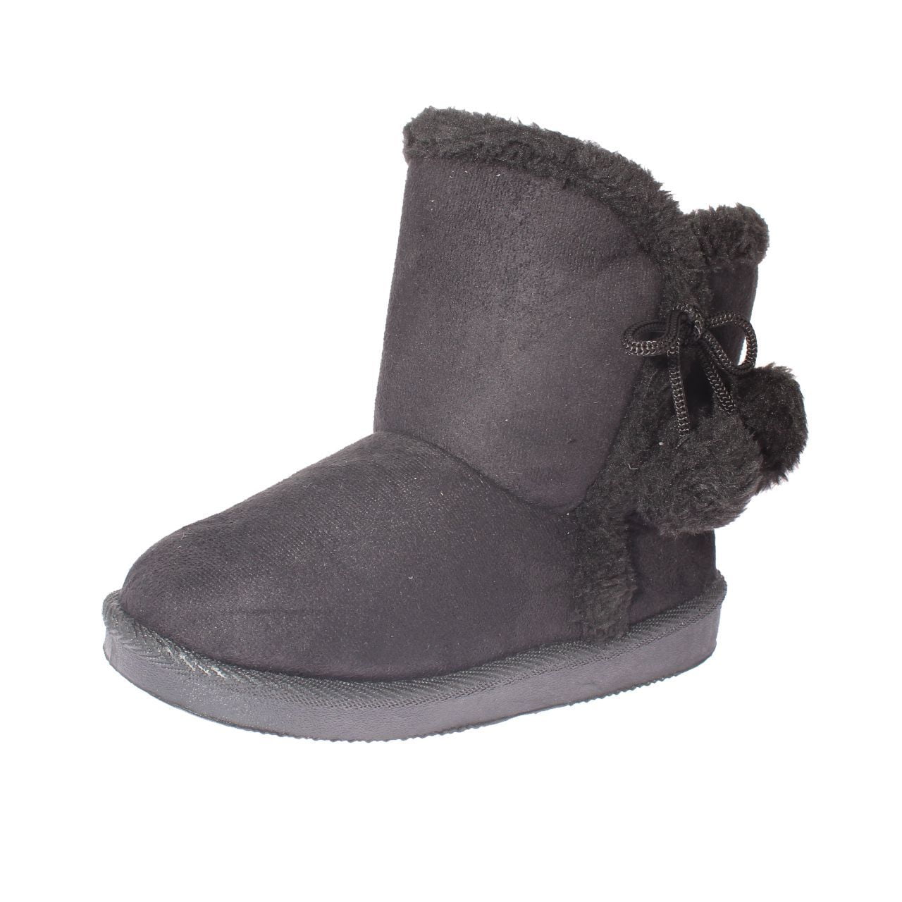 Bota Descanso Negro Vía Franca