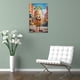 thumbnail image 5 of Papa Divertida Cuadro decorativo colgante - Arte de pared - Póster enmarcado - Decoración de pared - Regalos para familia, amigos y aficionados 20*30 cm, 5 of 6