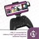 thumbnail image 5 of Controlador De Juegos Para Android Con Cable Y Gatillos, 5 of 6