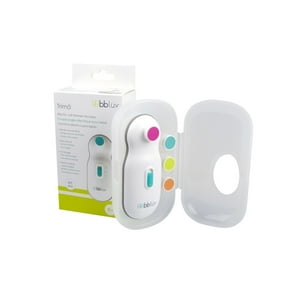 Bblüv - Limador De Uñas Para Bebés