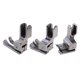 thumbnail image 4 of Prensatelas de compensación de la guía de borde derecho 3x para máquinas de coser industriales, 4 of 5