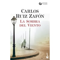 Booket - Libro La Sombra Del Viento