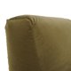 thumbnail image 4 of Pouf Tatto 1 Cuerpo Felpa Verde Musgo, 4 of 6