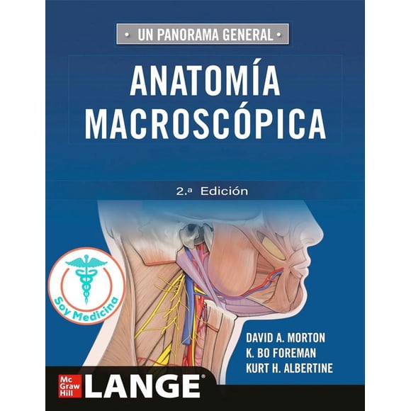 Anatomía microscópica 2ed.