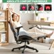 thumbnail image 3 of Cojín Benazcap de Espuma Viscoelástica Ergonómico para Silla de Oficina, 3 of 8