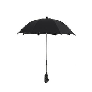 Bebesit - Paraguas Sombrilla Coches Bebe Upf50+ Adaptador Universal