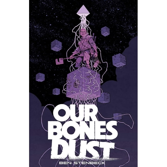 Libro Image Comics: Our Bones Dust