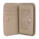 thumbnail image 4 of Tarjetero Wallet Dopp Pik-Me-Up de piel roja, 4 of 4
