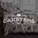 thumbnail image 4 of Juego de Edredón Carstens Queen 3 piezas con estampado de piel de vaca, 4 of 7