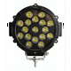 thumbnail image 1 of Foco Led Neblinero 17 Led 51w Offroad, 1 of 3