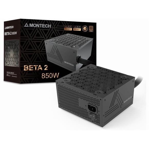Montech Beta 2 850W